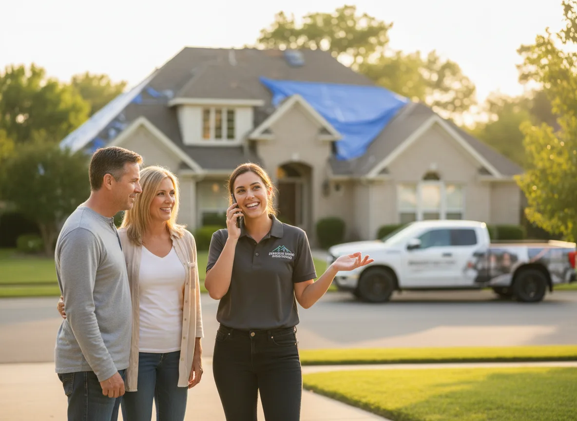 Emergency Roof Repair Ponca, AR FAQs